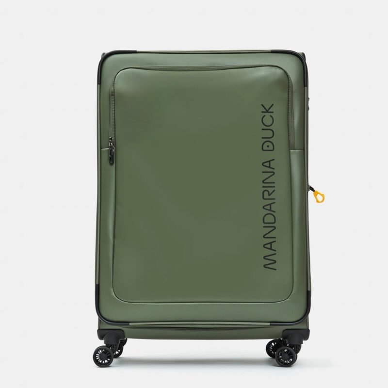 ECO COATED Extra-Large Expandable Soft Luggage