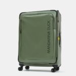ECO COATED Extra-Large Expandable Soft Luggage