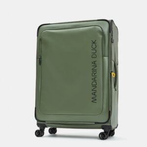 ECO COATED Extra-Large Expandable Soft Luggage