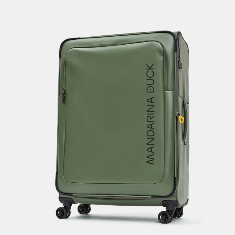 ECO COATED Extra-Large Expandable Soft Luggage