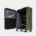 ECO COATED Extra-Large Expandable Soft Luggage