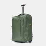 ECO COATED Soft Trolley Backpack