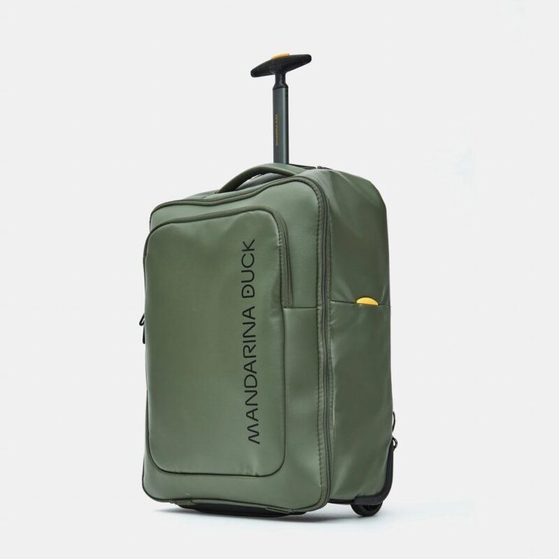 ECO COATED Soft Trolley Backpack