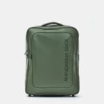 ECO COATED Soft Trolley Backpack