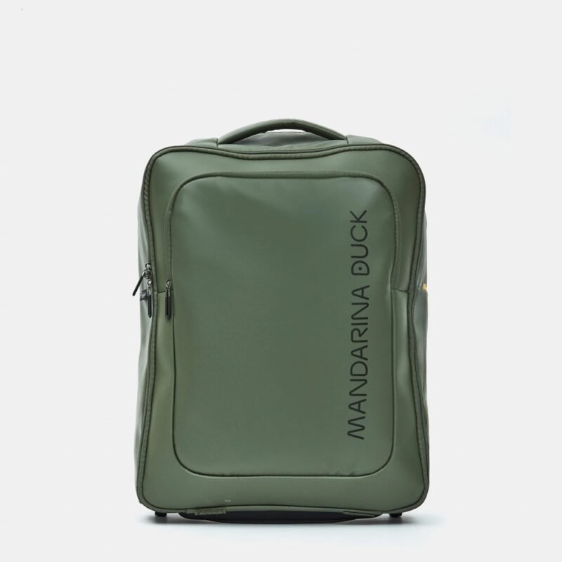 ECO COATED Soft Trolley Backpack