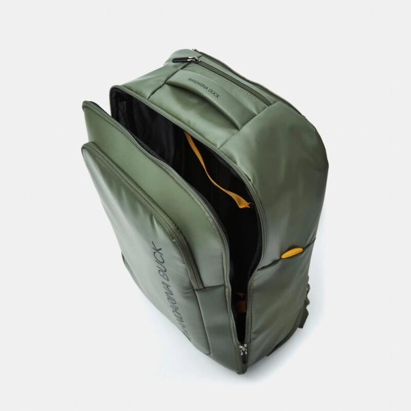 ECO COATED Soft Trolley Backpack