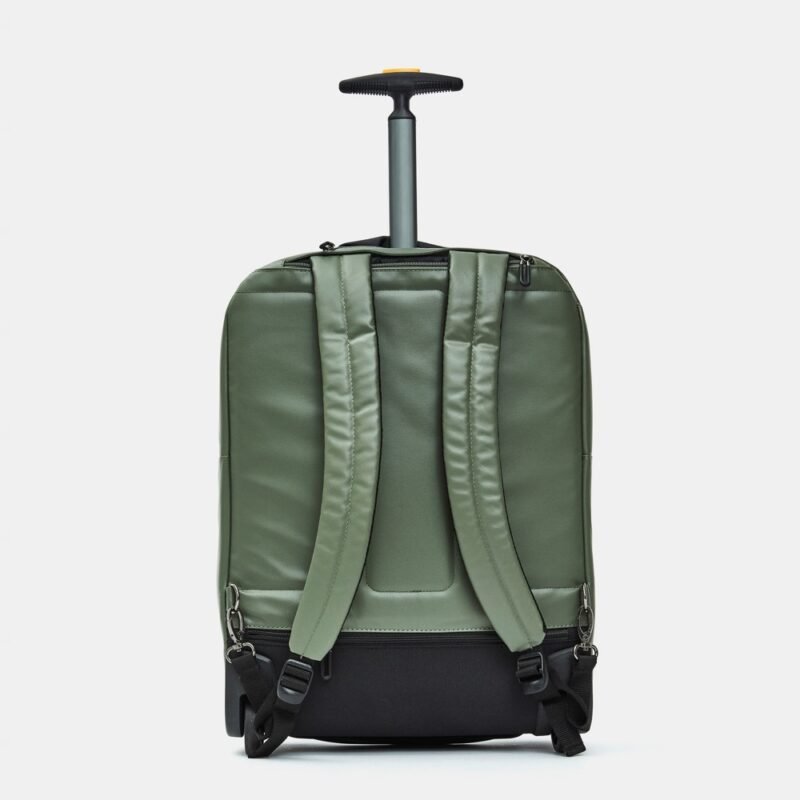 ECO COATED Soft Trolley Backpack