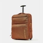 ZEPHYR Soft Cabin Trolley Backpack