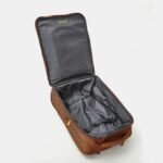 ZEPHYR Soft Cabin Trolley Backpack