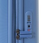 LOGODUCK+ Expandable Cabin hard Luggage