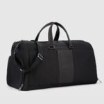 Garment hanging  Duffel bag