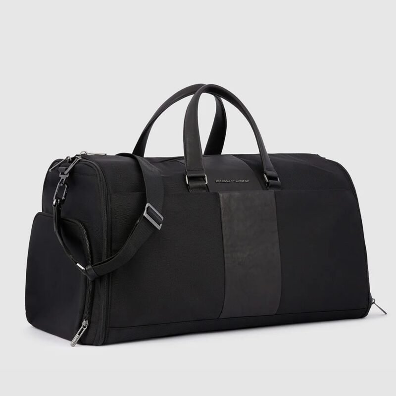 Garment hanging  Duffel bag