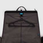 Garment hanging  Duffel bag