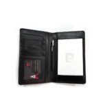 Leather Notepad & pen