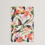 KATIIES Floral A5 Notebook