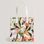 FLOSSY Floral Printed Small Icon Bag