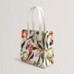 FLOSSY Floral Printed Small Icon Bag