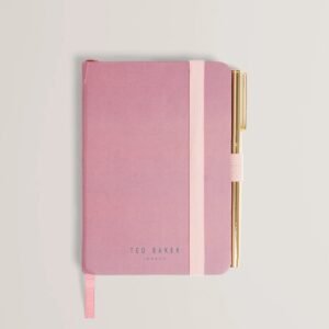 TULSY Printed Notebook A6 and Pen