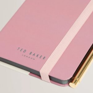 TULSY Printed Notebook A6 and Pen