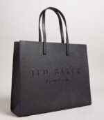 SUKICON Crosshatch East West XL Icon Bag