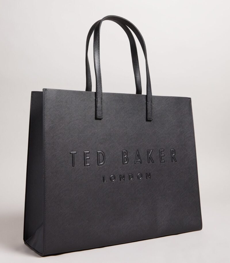 SUKICON Crosshatch East West XL Icon Bag