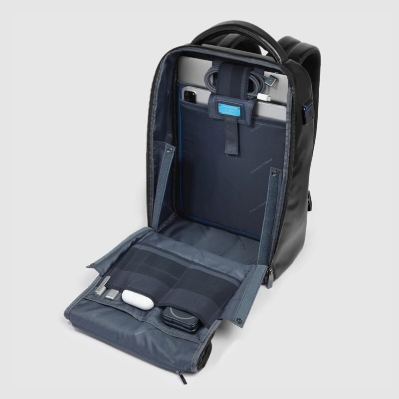 Fast-check for travel Laptop 14" and iPad Backpack