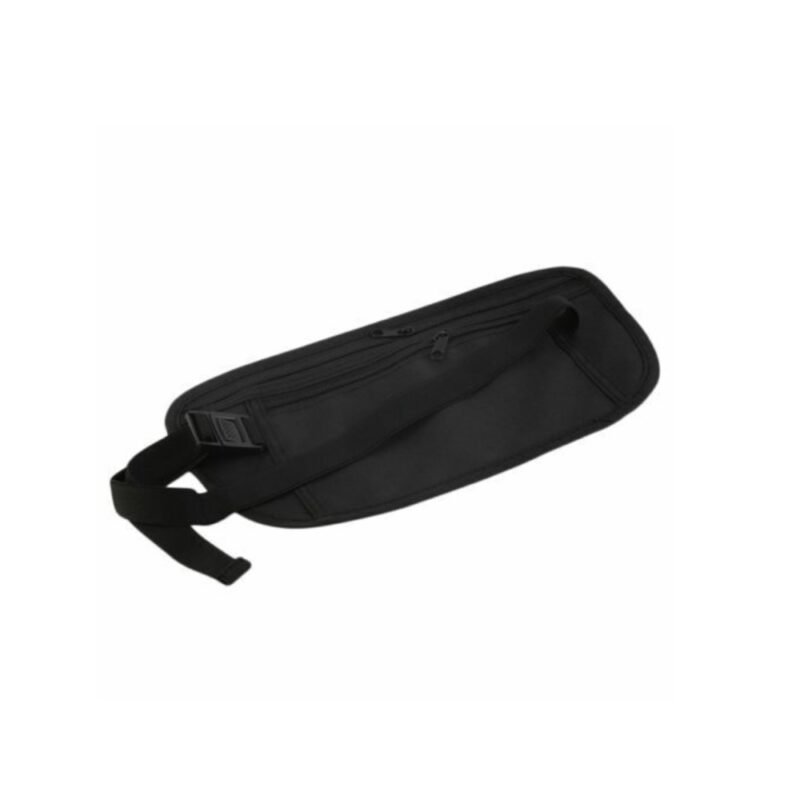 Hidden Waist belt bag - Security travel money belt