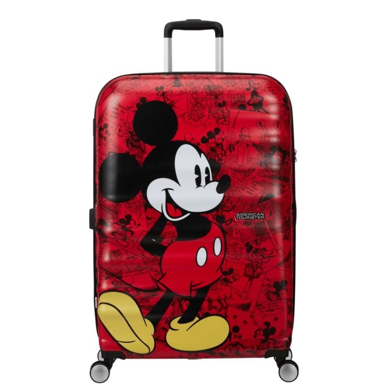 Disney Wavebreaker Large Check-in Luggage (77cm)