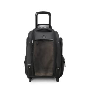 RASPAIL Pet Transport Trolley Bag