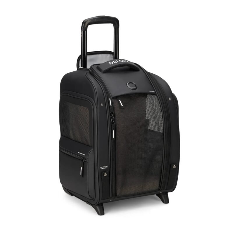 RASPAIL Pet Transport Trolley Bag