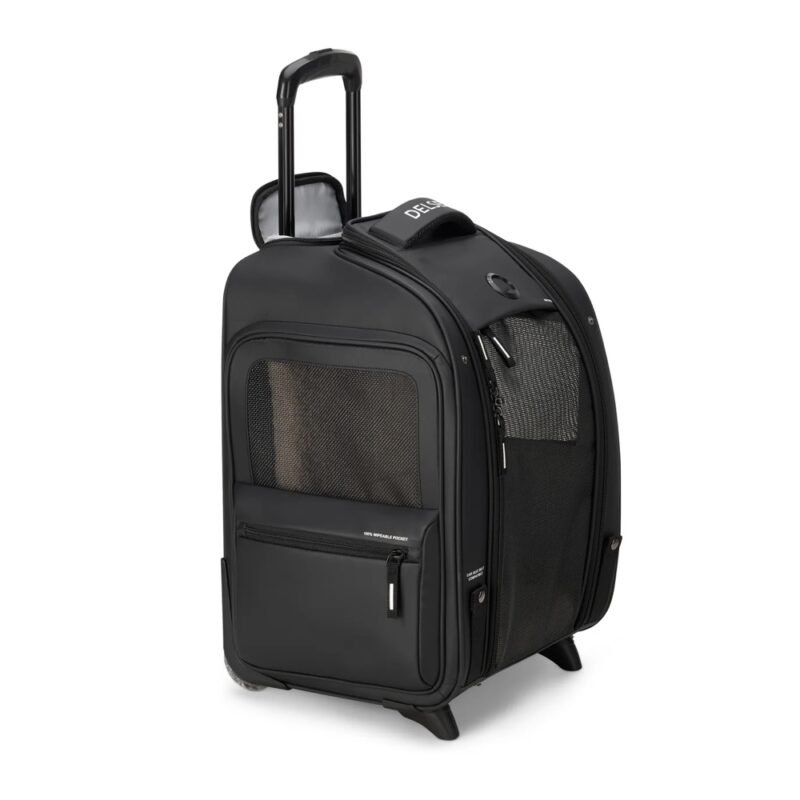 RASPAIL Pet Transport Trolley Bag