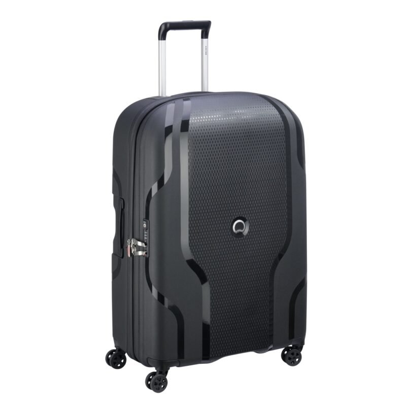 CLAVEL Large Expandable Luggage (76cm)