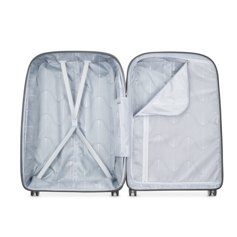 CLAVEL Large Expandable Luggage (76cm)