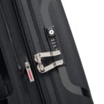 CLAVEL Large Expandable Luggage (76cm)