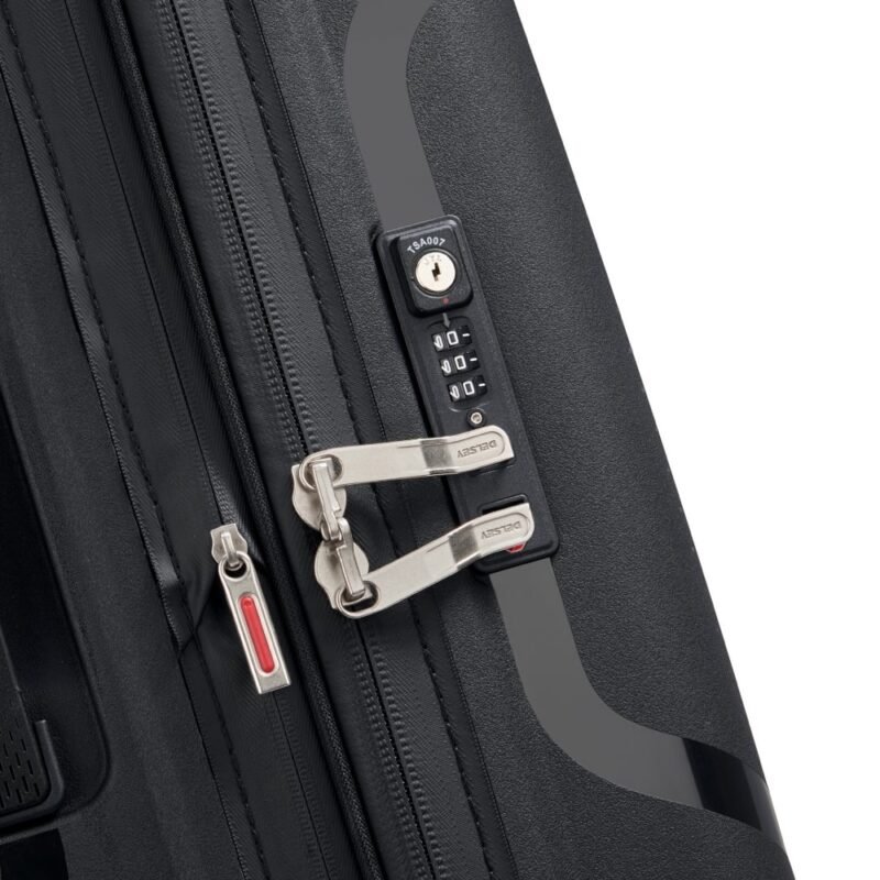 CLAVEL Large Expandable Luggage (76cm)