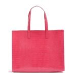 ALLICON Croc Effect Extra Large Icon Bag