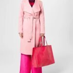 ALLICON Croc Effect Extra Large Icon Bag