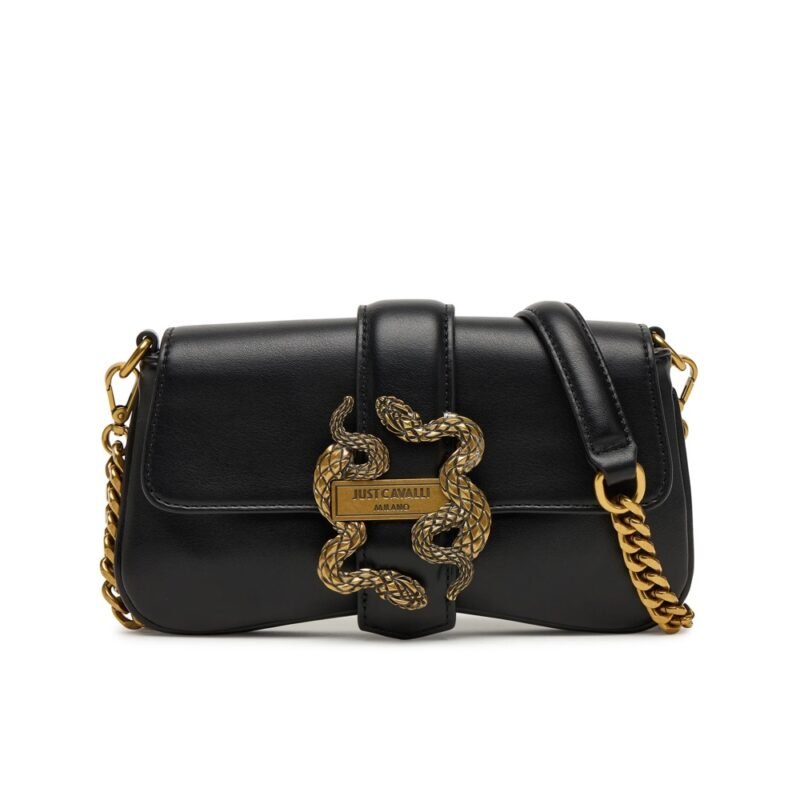 Iconic Snakes crossbody bag