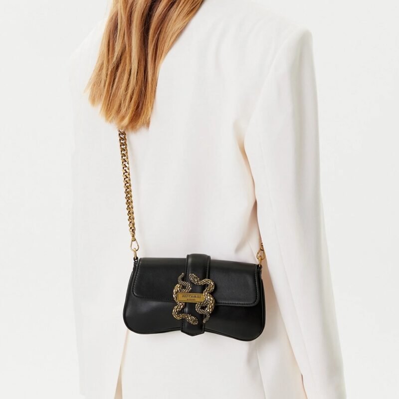 Iconic Snakes crossbody bag