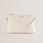 SAMILLY Slim Soft Quilted Cross Body Bag