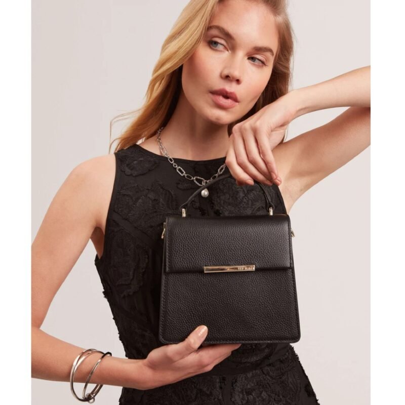 ROSELII Medium Top Handle Bag