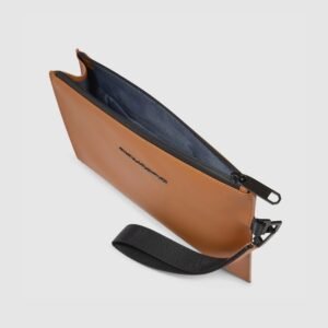 Wristlet clutch bag