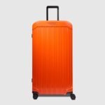 Trunk shape Suitcase Hardside 4 wheel