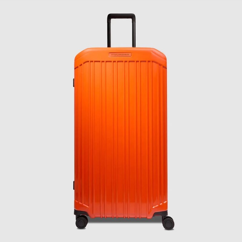 Trunk shape Suitcase Hardside 4 wheel