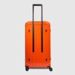 Trunk shape Suitcase Hardside 4 wheel