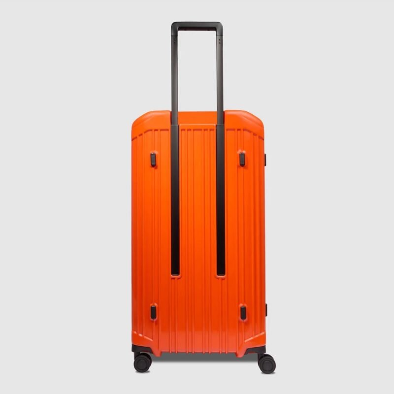 Trunk shape Suitcase Hardside 4 wheel