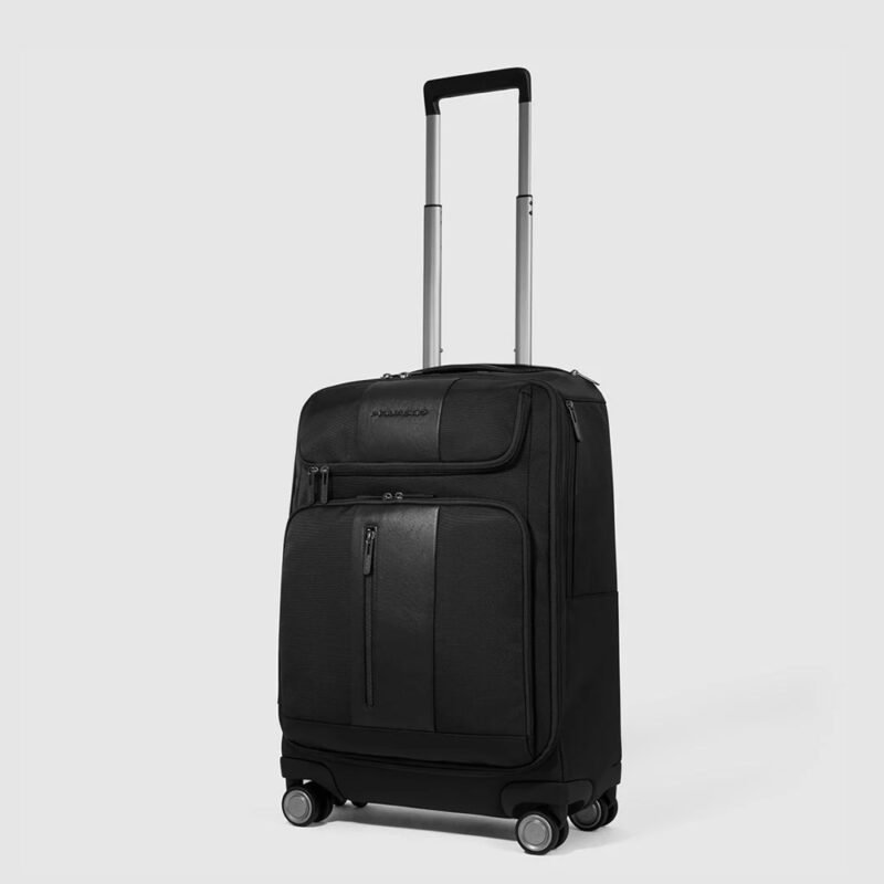 Cabin size Suitcase with computer compartment