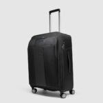 Medium Expandable Suitcase 4 wheels