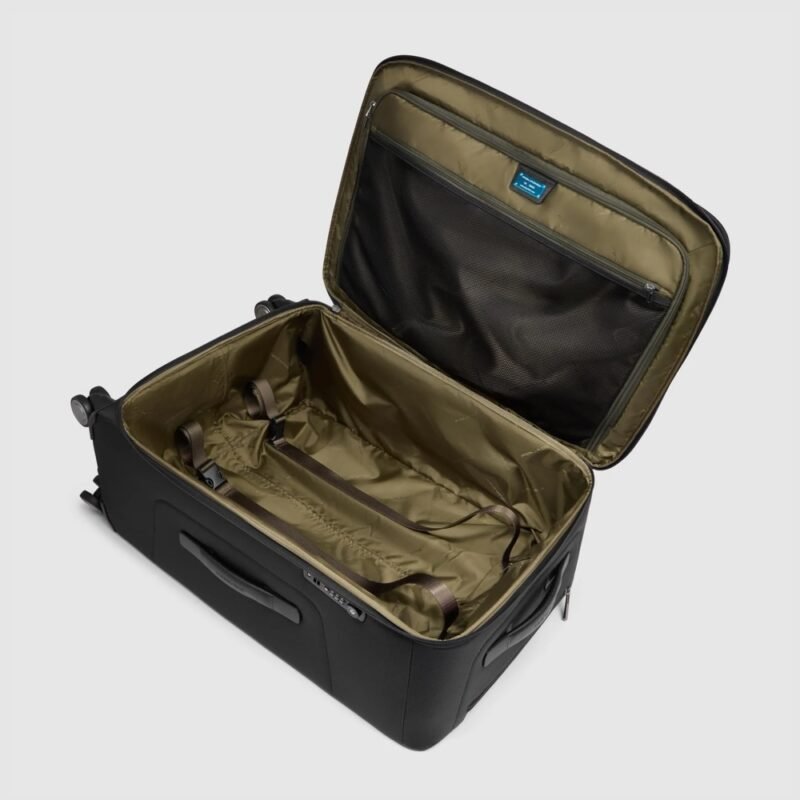Medium Expandable Suitcase 4 wheels