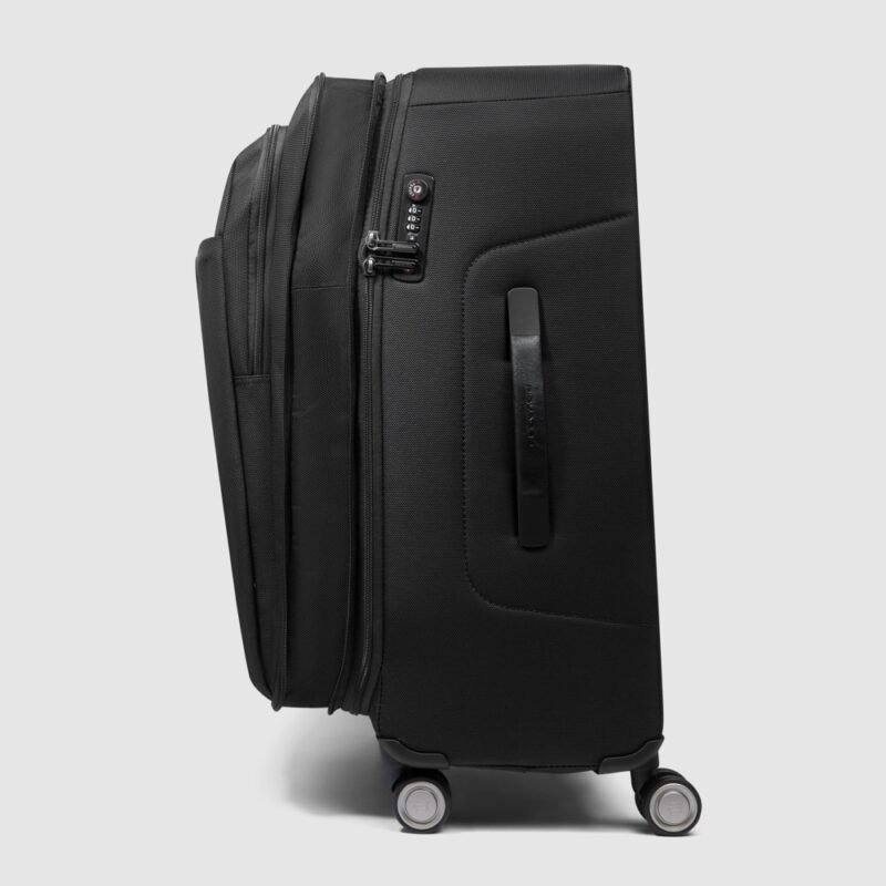 Medium Expandable Suitcase 4 wheels